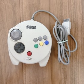 Sega Saturn Official Multi Controller Pad HSS-0137 Tested