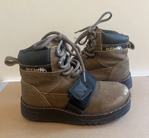 Cougar Paws Peak Performer Roofing Boots Style CPPP Mens Size 6 - Picture 1 of 7