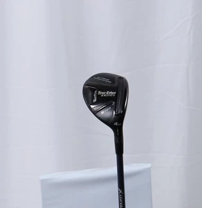 Tour Edge Exotics E725 22° 4H Hybrid Extra Stiff Denali Blue 80 12828084 Good - Picture 1 of 5