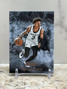 2023-24 Panini Contenders “Rookie Stallions” Keyonte George RC Insert Utah Jazz - Picture 1 of 6