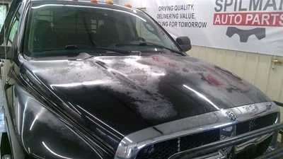 Dodge RAM 2500 2003 Hood 55275733AB 4584 Foto 1 de 4