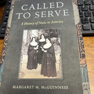 Called To Serve Margaret M McGuinness Hardback - Picture 1 of 1
