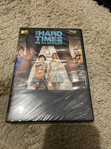 The Hard Times Of RJ Berger Season One (DVD Set, 2010) New Sealed - Picture 1 of 5