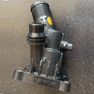 For VOLVO 2015-2018 S60 V40 31293912 31439968 Engine Coolant Thermostat Housing - Picture 1 of 8