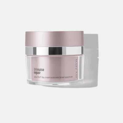 Crema de día MARY KAY TimeWise Repair Volu-Firm protector solar FPS 30 1,7 OZ 48 g Foto 1 de 4