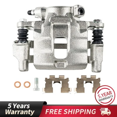 1x Front LH Disc Brake Caliper For Suzuki Sidekick Geo Tracker 89-97 X-90 96-98 - Image 1 of 4