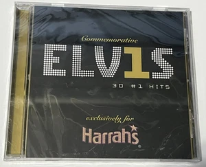 Harrah's Exclusive Commemorative ELVIS PRESLEY 30 #1 HITS (CD, 2002) - Bild 1 von 5