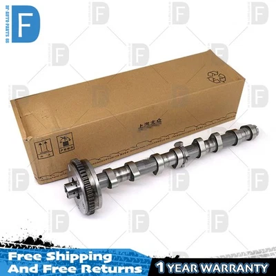 Eixo de comando de admissão OEM 06H109021K para VW Tiguan Passat CC AUDI A4 A3 1.8T 2.0 T - Imagem 1 de 4
