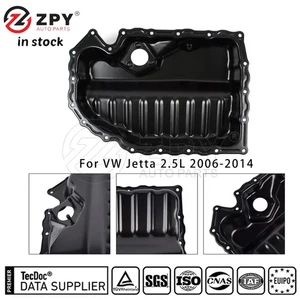 For 09-15 Audi A3 TTS VW Beetle CC Eos GTI Jetta Passat Beetle Oil Pan Lower - Picture 1 of 10