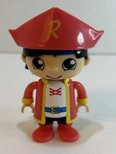 Ryan's World Pirate Figure with Red Hat 2" - Picture 1 of 6