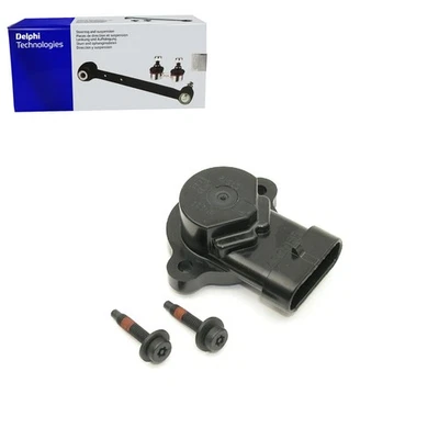 Delphi Throttle Position Sensor For 2001-2002 GMC Sierra 1500 HD 6.0L V8 - Image 1 of 4