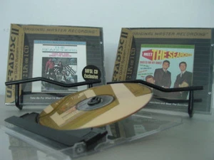 THE SEARCHERS VERIFIED J-CARD MFSL 24 KARAT Gold AUDIOPHILE Sealed RARE 2 CD SET - Picture 1 of 1