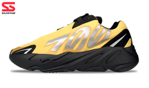 Adidas Yeezy Boost 700 MNVN Honey Flux Kanye West (GZ0717) Para Hombre Talla 5-12 - Imagen 1 de 3