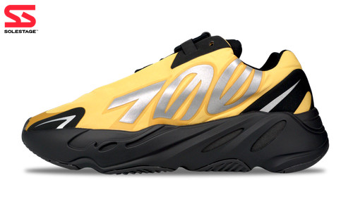 Adidas Yeezy Boost 700 MNVN Honey Flux Kanye West (GZ0717) Uomo Taglia 5 12
