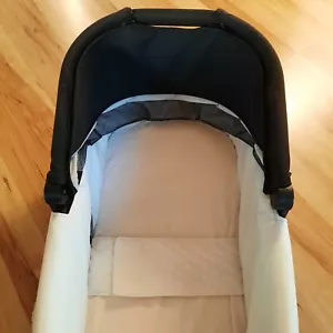 Britax Tragewanne für Kinderwagen Cosmos Black - Bild 1 von 3