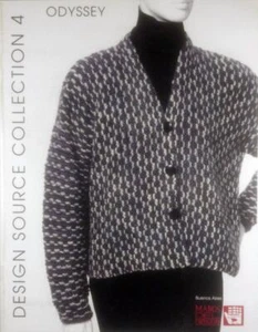Manos Del Uruguay - Design Source Collection 4: Odyssey / 2003 Knitting - Picture 1 of 1