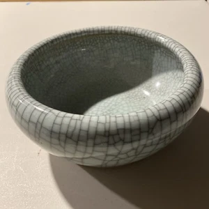 Antique Chinese Qing Dynasty 18th Century Guan Ware - Picture 1 of 3