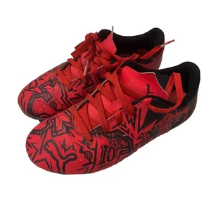 Puma Red Christian Pulisic Soccer Tacto II Soccer Cleats Boys Size US 1.5 - Picture 1 of 3