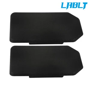 LABLT 2× Door Hinge Cover For 20-23 Polaris Ranger XP 1000 EPS NorthStar Premium - Picture 1 of 7