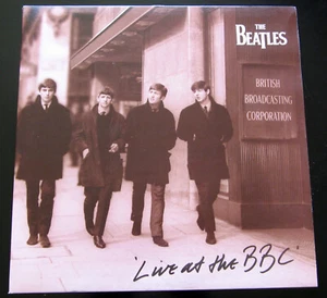 BEATLES - Live at the BBC - 1994 Original 2 LP Apple Records UK - Foto 1 di 7