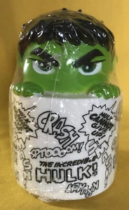 El Increíble Hulk 4 Pulgadas Luz LED Sterno Hogar Disney Marvel - Imagen 1 de 3