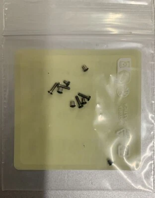 RAY BAN 4292N Original Kit Tornillos Hexagonales Black en Negro - Imagen 1 de 2