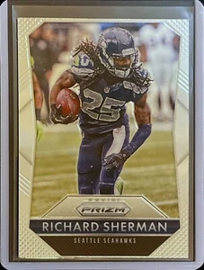 Richard Sherman - 2015 Panini Prizm Football #25 - Bild 1 von 1