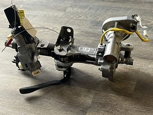 20-22 TOYOTA COROLLA 1.8L SEDAN OEM STEERING COLUMN/IGNITION WITH KEY - Picture 1 of 15