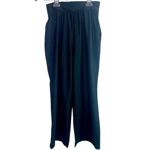 Pantalones cortos para mujer Spanx de pierna ancha talla mediana negros bod A Bing cómodos - Imagen 1 de 10