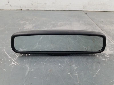2006 Grand Marquis / Crown Vic Victoria Auto Dim Rearview Mirror #0843 M3 - Image 1 of 4
