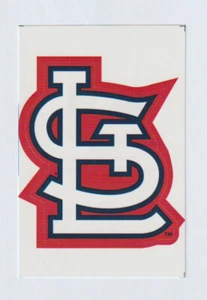 St. Louis Cardinals Aufkleber / Decal Sticker - 8 x 6,5 cm - MLB Baseball - Neu - Bild 1 von 1