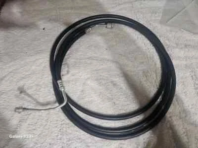 Trailblazer & Envoy EXT 2002-09 trasero auxiliar aire acondicionado mangueras de repuesto líneas Foto 1 de 2