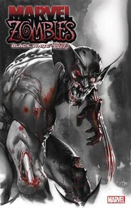 MARVEL ZOMBIES BLACK WHITE BLOOD #1 A (CLEARANCE) - Picture 1 of 1