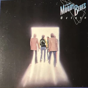 THE MOODY BLUES-LP-Owned LP..GATEFOLD..OCTAVE.. PLAYED ONCE..VG+VG - Imagen 1 de 7