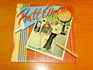 SEALED 70s ROCK LP - PRATT & McLAIN - REPRISE 2250 - "HAPPY DAYS" - Picture 1 of 2