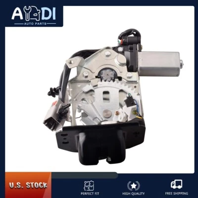 Actuador de cierre de puerta trasera para 07-14 Ford Edge 07-15 Lincoln MKX 10-13 MKT Foto 1 de 4