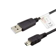 caseroxx Datenkabel für Garmin GPSMAP 60Cx Mini USB Kabel