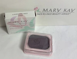 Vtg Mary Kay New Old Stock w box Powder Perfect Eye Color LAVENDER MIST 4988 - Picture 1 of 1
