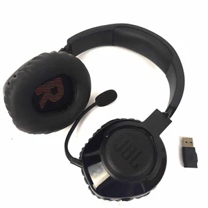 JBL Quantum 350 - Wireless Gaming Headset - Schwarz Zustand: gut - Picture 1 of 3