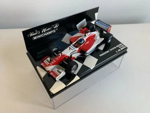 F1Toyota TF103 Cristiano da Mata 2003 MiniChamps 1:43 - Picture 1 of 1