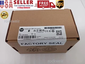 NEW Allen-Bradley AB 1769-L18ER-BB1B SER B CompactLogix 0.5MB DI/O Controller - Imagen 1 de 5