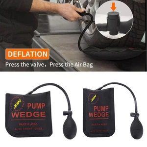 Air Wedge Bag Pump Commercial Inflatable Air Wedge Pump Tool Air Wedge Pum Tool∂ - Picture 1 of 17
