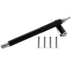 5 Pcs Capacitor Pen Set Computer Capacitive Pens with Stylus Tips Writing Tool - Zdjęcie 1 z 12