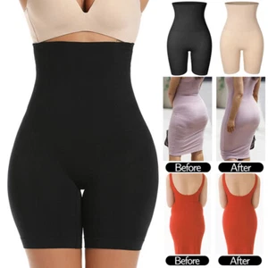 Pull Me In Hold In Women High Waist Panites Underwear Magic Knickers Body Shaper - Picture 1 of 45