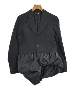 COMME des GARCONS Tailored Jackets Black XS 2200582684010 - Picture 1 of 6