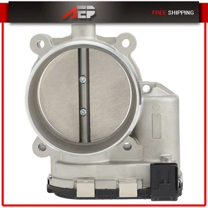 Carrocería del acelerador para Ford Mustang F-150 Lobo 5,0 L 2015-2017 F-250 6,2 L 2015-2019 - Imagen 1 de 6