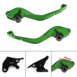 CNC Corto Leve Freno Frizione per Buell XB12R XB12Ss XB12Scg M2 Cyclone T9 - Foto 1 di 12