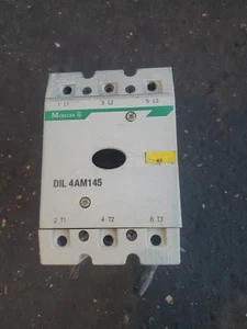 MOELLER DIL 4AM145 CONTACTOR COIL VOLTAGE 230V . - Picture 1 of 7