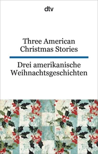 Louisa May Alco Three American Christmas Stories. Drei amerikanische (Paperback) - Picture 1 of 1