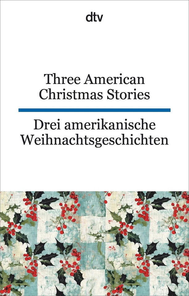 Louisa May Alco Three American Christmas Stories. Drei amerikanische (Paperback) - Image 1 of 1